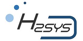 Logo H2SYS