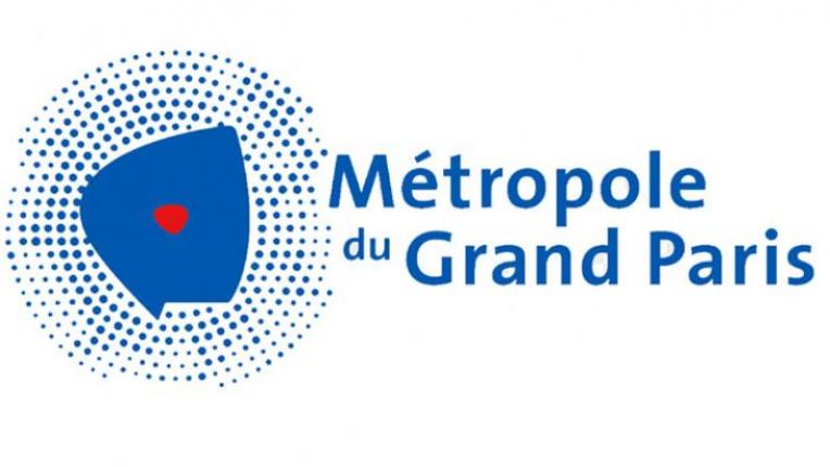 Logo Métropole du Grand Paris