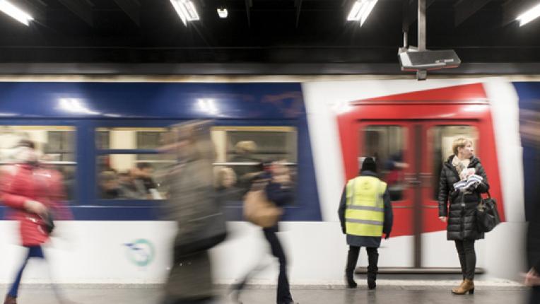 Visuel Innovons pour l'air de nos stations