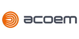 Logo ACOEM