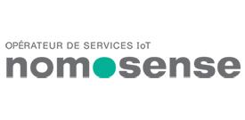 Logo nomosense