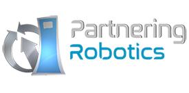 Logo Partnering Robotics
