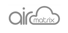 Air matrix logo