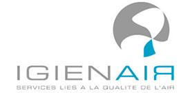 Igienair logo