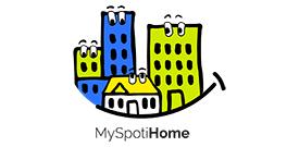 MySpotiHome logo