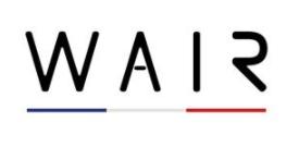 WAIR logo