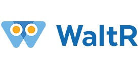 WaltR Logo