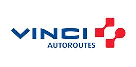 Logo Vinci Autoroutes