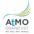Logo Atmo Grand-Est