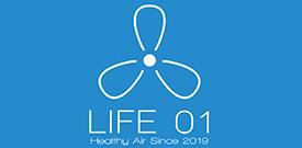 Life 01 ​​Logo